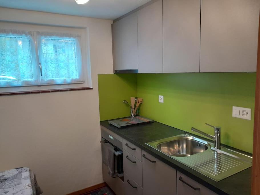 2 1/2 Zimmer Ferienwohnung Meiringen Εξωτερικό φωτογραφία