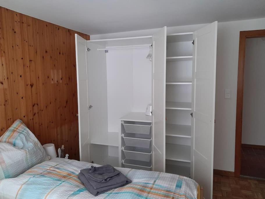2 1/2 Zimmer Ferienwohnung Meiringen Εξωτερικό φωτογραφία