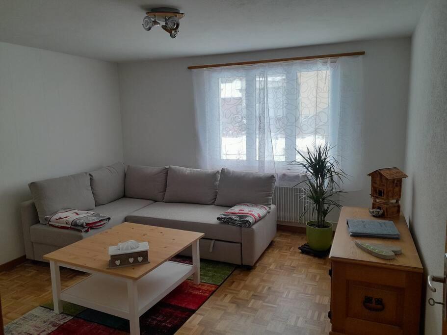 2 1/2 Zimmer Ferienwohnung Meiringen Εξωτερικό φωτογραφία