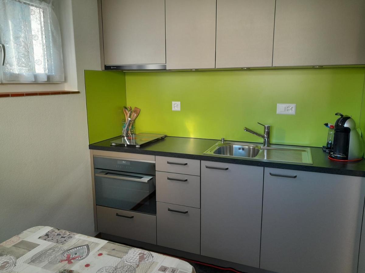 2 1/2 Zimmer Ferienwohnung Meiringen Εξωτερικό φωτογραφία