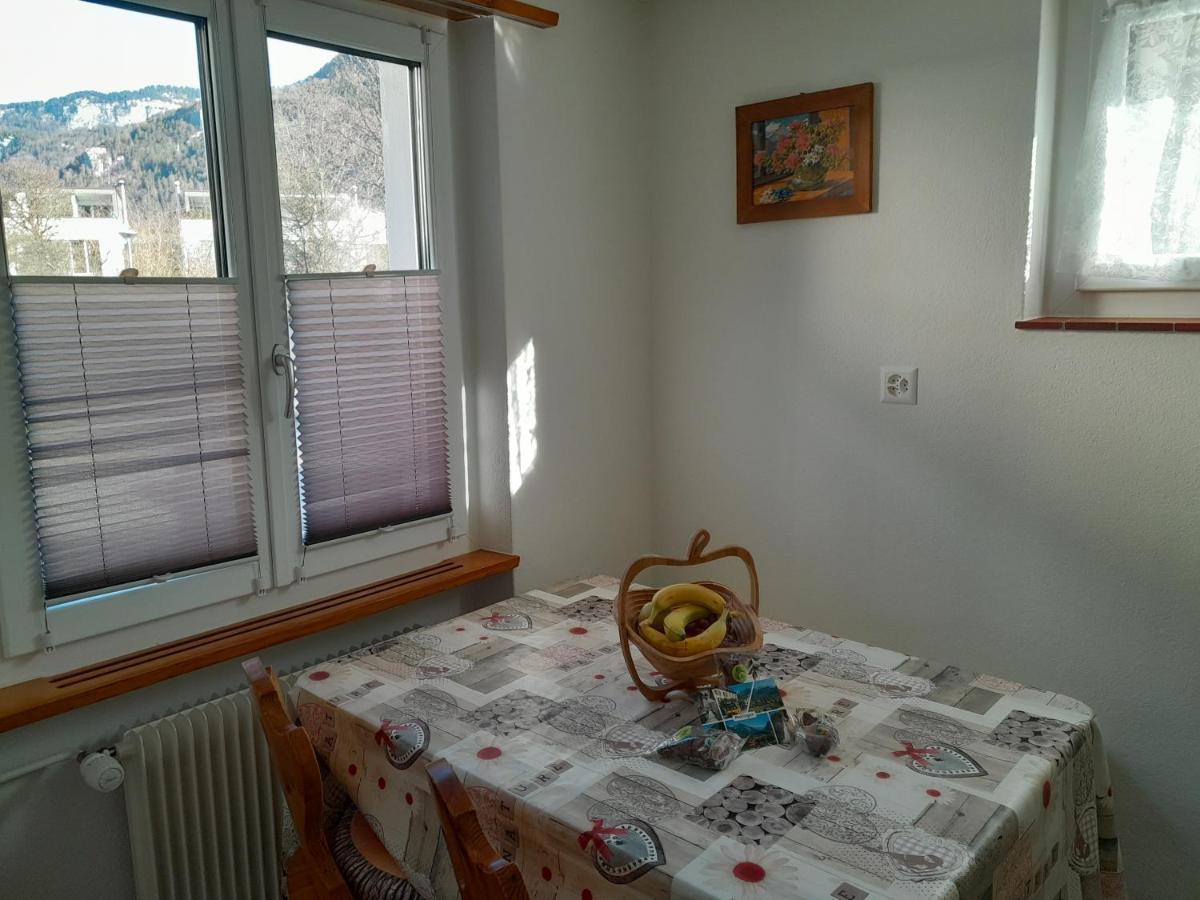 2 1/2 Zimmer Ferienwohnung Meiringen Εξωτερικό φωτογραφία